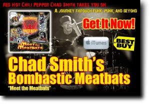 Chat Smith's Bombastic Meatbats Now Available at Best Buy.